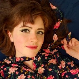 Meet your Posher, Caroline